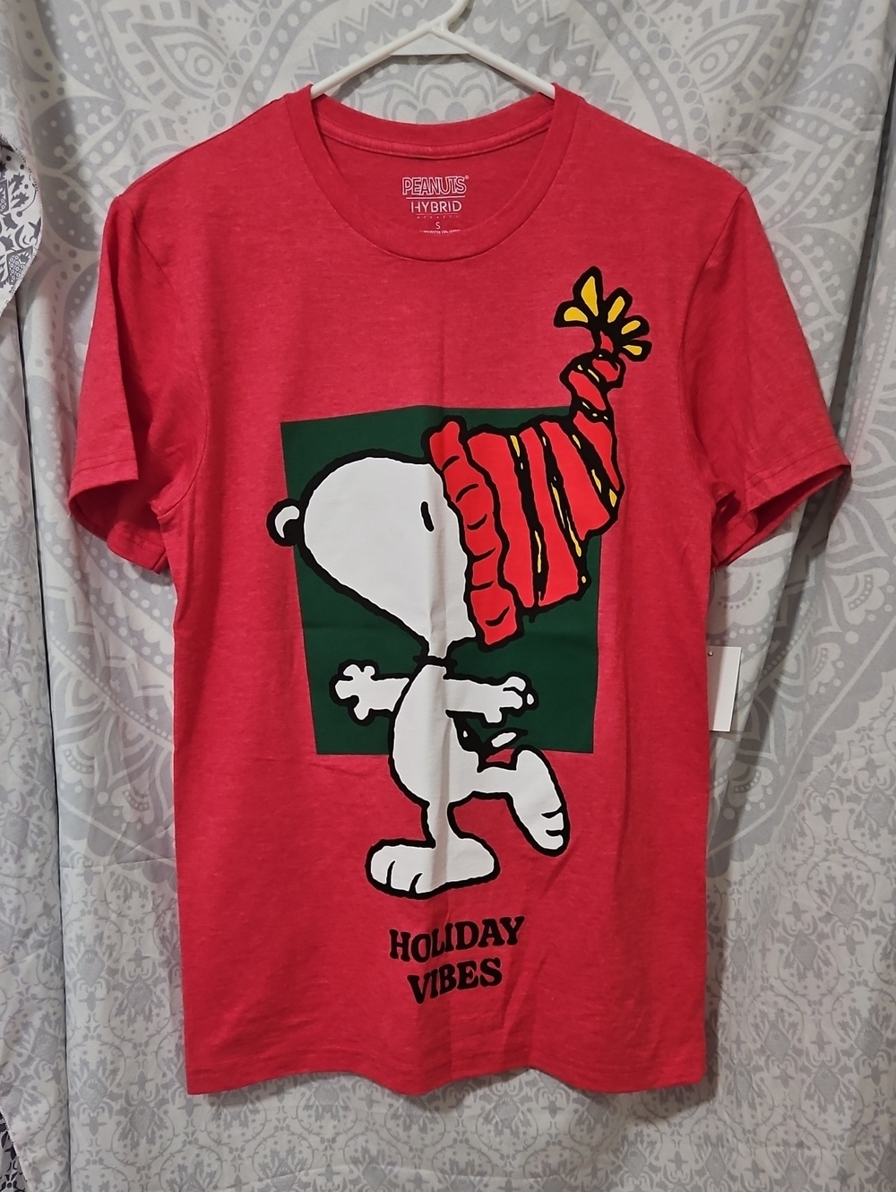 NWT Snoopy Shirt